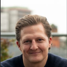 Toby Thorp, founder of Bricks and Mortar